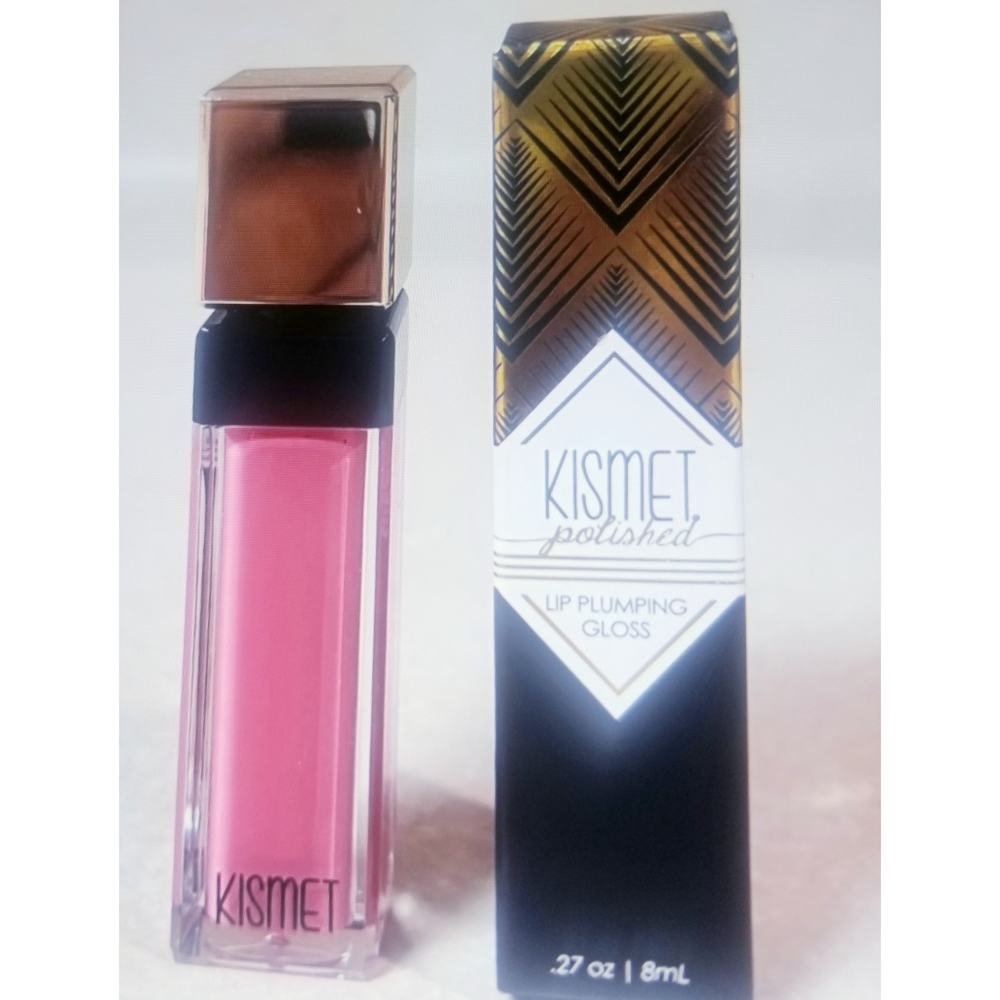 POLISHED LIP PLUMPING GLOSS BY KISMET COSMETICS